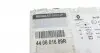 440601689R Колодки тормозные (задние) Renault Laguna 07-15 RENAULT підбір по vin на Brocar