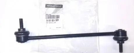 546182198R Тяга cтабилизатора перед. Fluence 10- RENAULT подбор по vin на Brocar