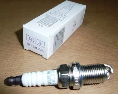 5960J9 Зажигания C2,C3 II, Berlingo M59, Nemo (BERU EYQUEM - RFN58LZ3A) кратн PEUGEOT/CITROEN подбор по vin на Brocar