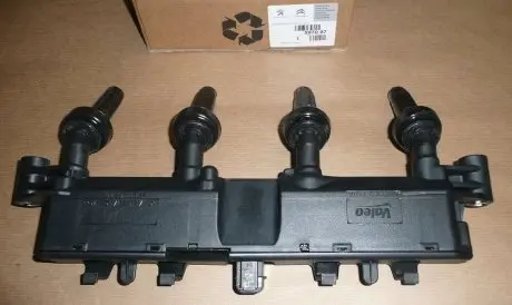 597097 Катушка зажигания PEUGEOT/CITROEN подбор по vin на Brocar