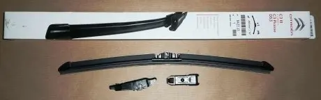 6423J3 ЩІТКА СКЛООЧИСНИКА PEUGEOT/CITROEN підбір по vin на Brocar