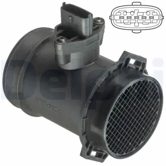AF1037512B1 PRZEPŁYWOMIERZ POWIETRZA HONDA ROVER DELPHI підбір по vin на Brocar