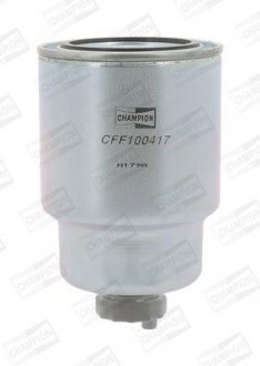 CFF100417 Топливный фильтр CHAMPION подбор по vin на Brocar