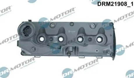 DRM21908 Кришка головки блоку циліндрів ДВЗ DR.MOTOR підбір по vin на Brocar