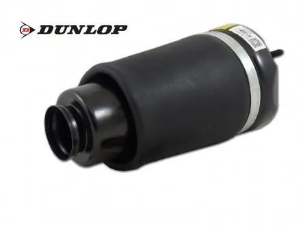 DAS10035 Пневмоподушка гумометалева Dunlop підбір по vin на Brocar