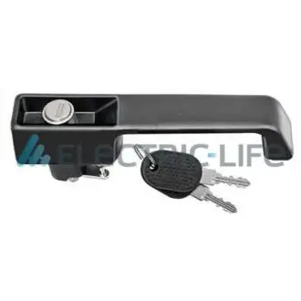 ZR80330 KLAMKA DRZWI IVECO PRZÓD LEWY, PRAWY ELECTRIC LIFE подбор по vin на Brocar