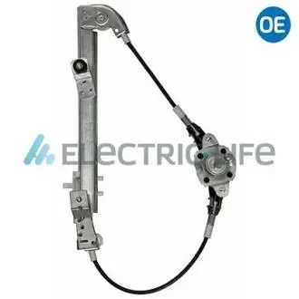 ZRAA901R Склопідіймач ELECTRIC LIFE підбір по vin на Brocar
