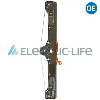 ZRFT707L Склопідіймач ELECTRIC LIFE підбір по vin на Brocar