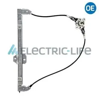 ZRFT906L Стеклоподъемник ELECTRIC LIFE підбір по vin на Brocar