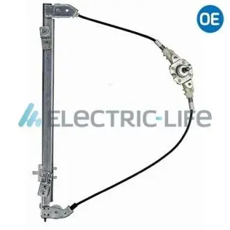 ZRFT907L Склопідіймач ELECTRIC LIFE підбір по vin на Brocar