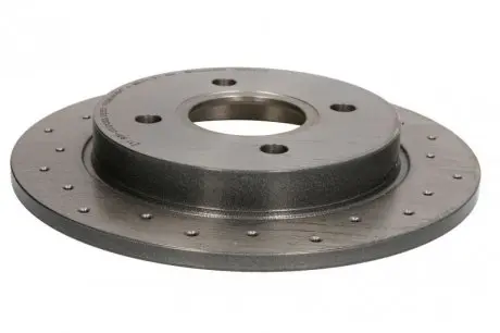 0849312X Тормозной диск BREMBO подбор по vin на Brocar