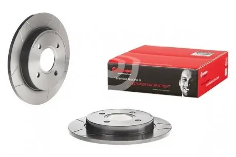 08493176 Гальмівний диск BREMBO підбір по vin на Brocar