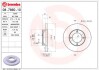 08786010 Гальмівний диск BREMBO підбір по vin на Brocar