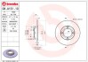 08A15110 Тормозной диск BREMBO підбір по vin на Brocar