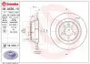 08A53611 Тормозной диск Brembo Painted disk BREMBO підбір по vin на Brocar