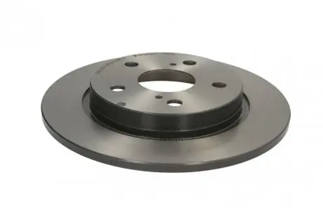 08A91211 Диск гальмівний BREMBO підбір по vin на Brocar