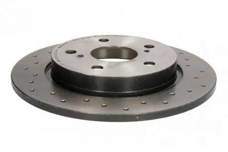 08A9121X Тормозной диск BREMBO подбор по vin на Brocar