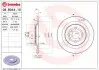 08B04410 Диск гальмівний BREMBO підбір по vin на Brocar