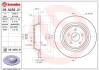 Тормозной диск Brembo Painted disk 08.N258.21