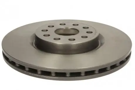 09707411 Диск гальмівний BREMBO підбір по vin на Brocar