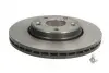 09893611 Гальмівний диск BREMBO підбір по vin на Brocar