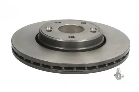 09893611 Гальмівний диск BREMBO підбір по vin на Brocar
