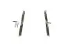 0986424031 P_Тормозные колодки дисковые CITROEN Jumper 1.9,2.5Diesel/FIAT DUCATO 18,4x4 2.5,2.8TD/PEUGEOT Boxer BOSCH підбір по vin на Brocar