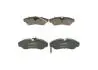 0986424031 P_Тормозные колодки дисковые CITROEN Jumper 1.9,2.5Diesel/FIAT DUCATO 18,4x4 2.5,2.8TD/PEUGEOT Boxer BOSCH підбір по vin на Brocar