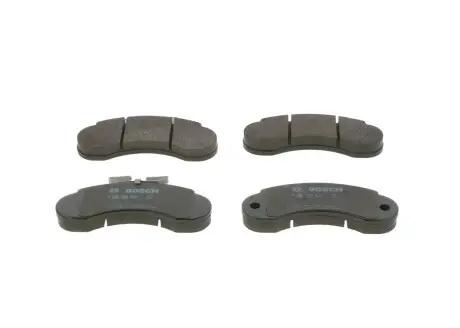 0986460947 Гальмівні колодки, дискове гальмо (набір) BOSCH підбір по vin на Brocar