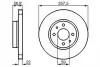 0986478512 Тормозной диск BOSCH підбір по vin на Brocar