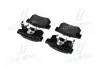 P28051 Тормозные колодки к-кт. BREMBO підбір по vin на Brocar