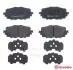 P49054 Тормозные колодки дисковые BREMBO підбір по vin на Brocar