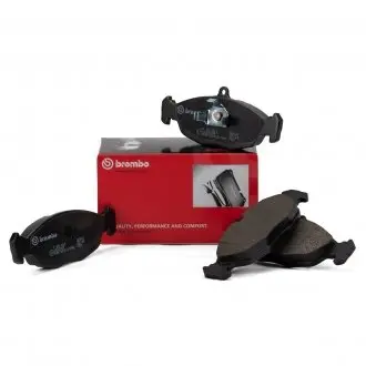 P59011 Тормозные колодки дисковые BREMBO подбор по vin на Brocar