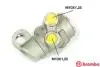 RA6001 Регулятор тормозных сил BREMBO підбір по vin на Brocar