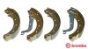 S23577 Комплект тормозных колодок BREMBO підбір по vin на Brocar