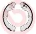 Тормозные колодки барабанные Brembo S78505