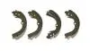 S78505 Тормозные колодки барабанные Brembo BREMBO підбір по vin на Brocar