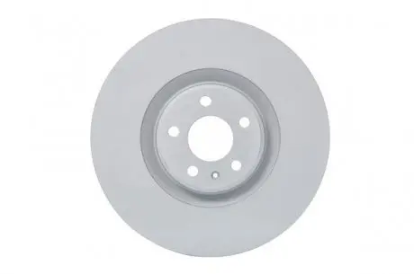 0986479D27 Диск гальмівний BOSCH підбір по vin на Brocar