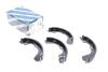 Колодки тормозные (задние) Daihatsu Charade 88-92/Suzuki Liana/Swift 89-(барабанные) (200x32) 0986487436