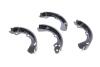0986487436 Колодки тормозные (задние) Daihatsu Charade 88-92/Suzuki Liana/Swift 89-(барабанные) (200x32) BOSCH підбір по vin на Brocar