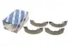 0986487578 Колодки гальмівні (задні) Nissan Almera 95-00 (барабанні) (180x31) BOSCH підбір по vin на Brocar