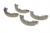 0986487578 Колодки гальмівні (задні) Nissan Almera 95-00 (барабанні) (180x31) BOSCH підбір по vin на Brocar