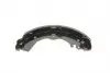 0986487578 Колодки гальмівні (задні) Nissan Almera 95-00 (барабанні) (180x31) BOSCH підбір по vin на Brocar