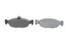 0986494413 Тормозные кол. диск. OPEL DAEWOO Lanos BOSCH підбір по vin на Brocar