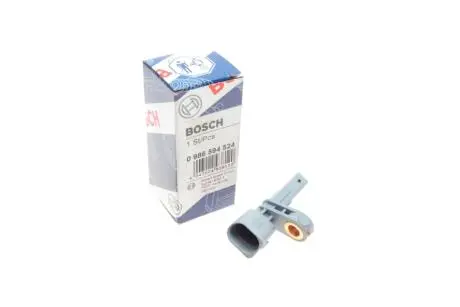 0986594524 Датчик ABS (задній) VW Caddy III/IV 10-/T5/T 03- (L) BOSCH підбір по vin на Brocar