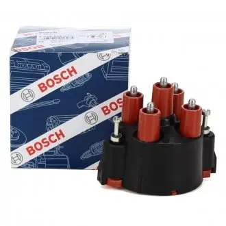 1235522327 Крышка расп. зажигание 327 BOSCH подбор по vin на Brocar