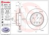 09957311 Гальмівний диск BREMBO підбір по vin на Brocar