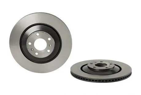 09C13711 Тормозной диск BREMBO підбір по vin на Brocar