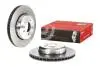 09C41513 Гальмівний диск BREMBO підбір по vin на Brocar