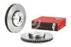 09D09413 Гальмівний диск BREMBO підбір по vin на Brocar